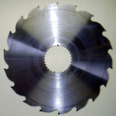 FRAME SAW (GANG SAW) BLADE
